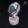 Rolex Certified Pre-owned Milgauss M116400GV-0001 front on black background