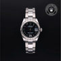 Rolex Certified Pre-owned Lady Datejust M178344-0002 front on black background