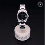 Rolex Certified Pre-owned Lady Datejust M178344-0002 front on black background