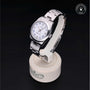 Rolex Certified Pre-owned Oyster Perpetual M177200-0016 front on black background