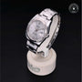 Rolex Certified Pre-owned Datejust M116234-0084 front on black background