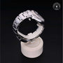 Rolex Certified Pre-owned Datejust M116234-0084 front on black background
