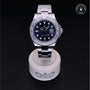 Rolex Certified Pre-owned Yacht-Master M116622-0001 front on black background