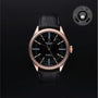 Rolex Certified Pre-owned Cellini M50505-0009 front on black background