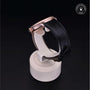 Rolex Certified Pre-owned Cellini M50505-0009 front on black background