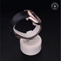 Rolex Certified Pre-owned Cellini M50505-0009 front on black background