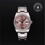 Rolex Certified Pre-owned Datejust M116244-0007 front on black background