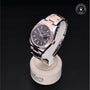 Rolex Certified Pre-owned Datejust M126231-0014 front on black background