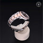 Rolex Certified Pre-owned Datejust M126231-0014 front on black background