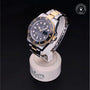 Rolex Certified Pre-owned Submariner M116613LN-0001 front on black background