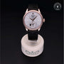 Rolex Certified Pre-owned Cellini M50525-0004 front on black background