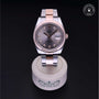 Rolex Certified Pre-owned Datejust M126331-0010 front on black background