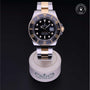 Rolex Certified Pre-owned Sea-Dweller M126603-0001 front on black background