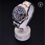 Rolex Certified Pre-owned Sea-Dweller M126603-0001 front on black background