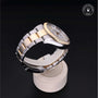 Rolex Certified Pre-owned Sky-Dweller M326933-0009 front on black background