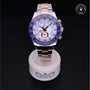 Rolex Certified Pre-owned Yacht-Master M116681-0001 front on black background