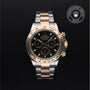 Rolex Certified Pre-owned Daytona M116503-0004 front on black background
