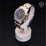Rolex Certified Pre-owned Daytona M116503-0004 front on black background