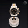 Rolex Certified Pre-owned Daytona M116503-0011 front on black background