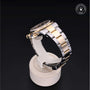 Rolex Certified Pre-owned Daytona M116503-0011 front on black background