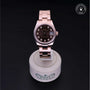 Rolex Certified Pre-owned Lady Datejust M278245-0015 front on black background