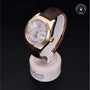 Rolex Certified Pre-owned Sky-Dweller M326138-0003 front on black background