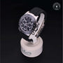 Rolex Certified Pre-owned Daytona M116519LN-0025 front on black background