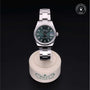Rolex Certified Pre-owned Lady Datejust M278240-0011 front on black background