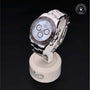 Rolex Certified Pre-owned Daytona M116506-0001 front on black background