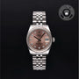 Rolex Certified Pre-owned Lady Datejust M178274-0022 front on black background