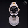 Rolex Certified Pre-owned Sky-Dweller M326933-0002 front on black background