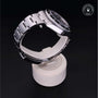 Rolex Certified Pre-owned Sea-Dweller M116600-0003 front on black background