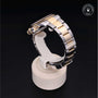Rolex Certified Pre-owned Daytona M116503-0004 front on black background