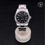 Rolex Certified Pre-owned Sky-Dweller M326934-0005 front on black background
