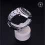 Rolex Certified Pre-owned Submariner M116610LN-0001 front on black background