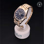 Rolex Certified Pre-owned Day-date M228238-0004 front on black background