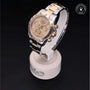 Rolex Certified Pre-owned Daytona M116503-0003 front on black background