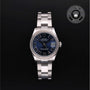 Rolex Certified Pre-owned Lady Datejust M278274-0033 front on black background