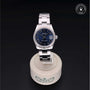 Rolex Certified Pre-owned Lady Datejust M278274-0033 front on black background