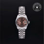Rolex Certified Pre-owned Lady Datejust M279160-0013 front on black background