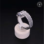 Rolex Certified Pre-owned Lady Datejust M279160-0013 front on black background
