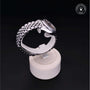 Rolex Certified Pre-owned Lady Datejust M279160-0013 front on black background