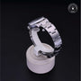 Rolex Certified Pre-owned Oyster Perpetual M277200-0006 front on black background