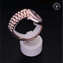 Rolex Certified Pre-owned Day-date M228235-0004 front on black background