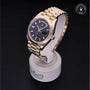 Rolex Certified Pre-owned Day-date M228238-0004 front on black background