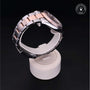 Rolex Certified Pre-owned Datejust M126301-0009 front on black background