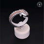 Rolex Certified Pre-owned Lady Datejust M279171-0021 front on black background