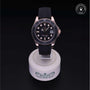 Rolex Certified Pre-owned Yacht-Master M268655-0002 front on black background