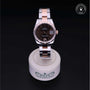 Rolex Certified Pre-owned Lady Datejust M178341-0010 front on black background