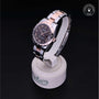 Rolex Certified Pre-owned Lady Datejust M178341-0010 front on black background